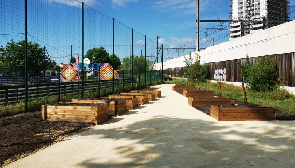 Balade des jardins