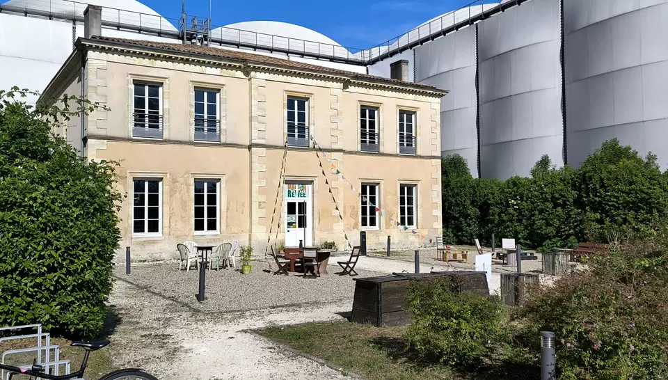 Maison RV 1