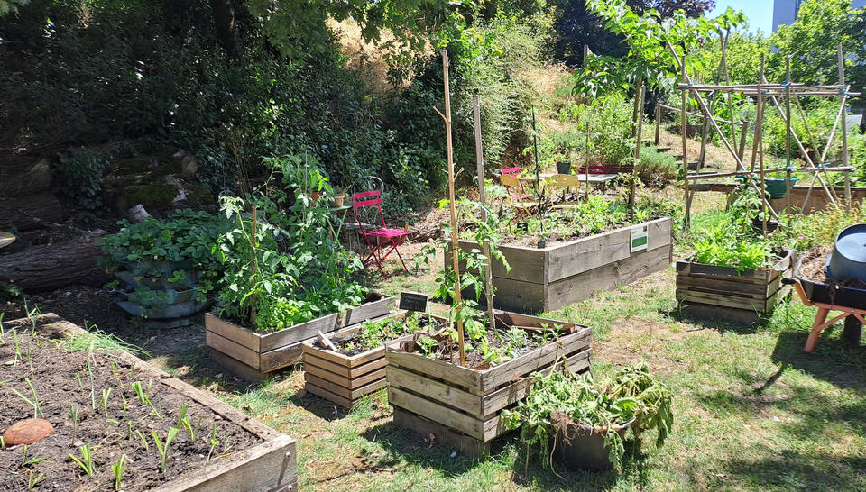 Jardin RV