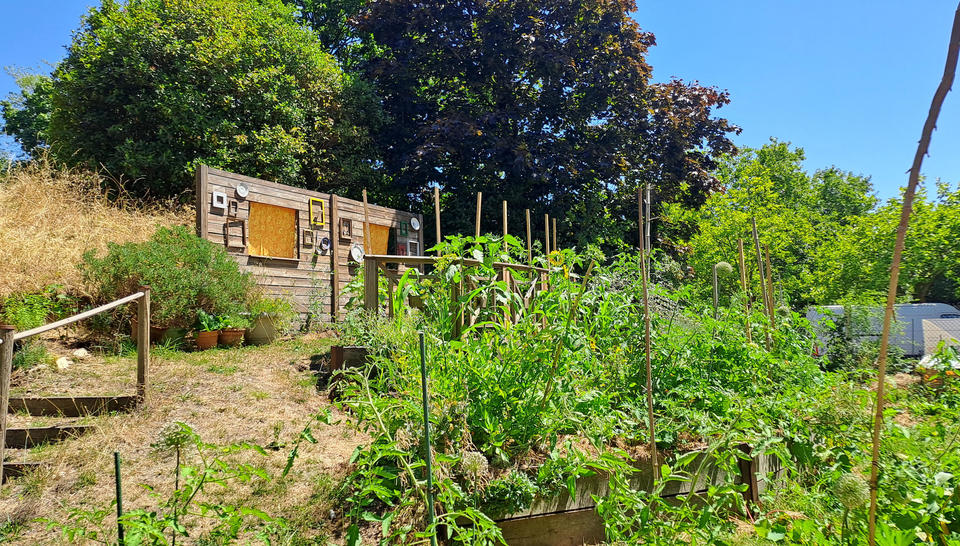 Jardin RV