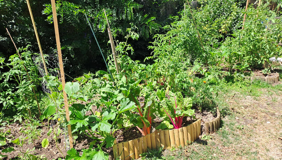 Jardin RV