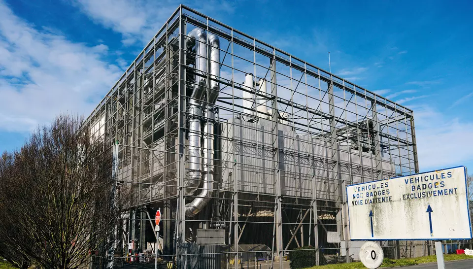 250 visiteurs découvrent les coulisses  de la valorisation des déchets !