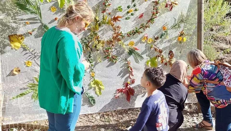 Retour sur la fête de l'automne au Jardin RêVé !