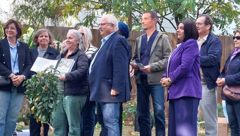 Retour sur la fête de l'automne au Jardin RêVé !