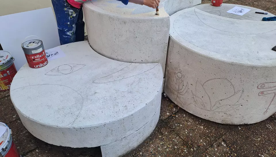 Quand la créativité prend forme !