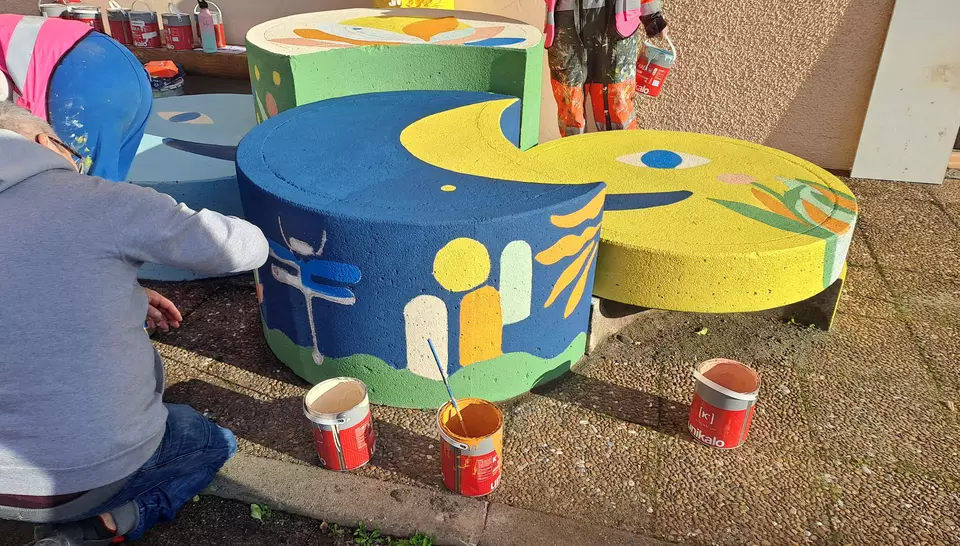 Quand la créativité prend forme !