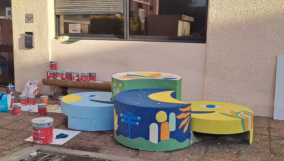 Quand la créativité prend forme !