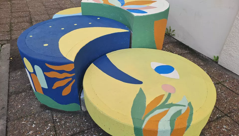 Quand la créativité prend forme !