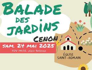 Balade des jardins