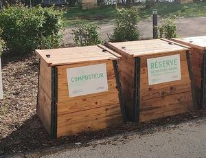 Café compost - Maison RêVée