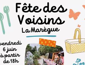 Fête des voisins