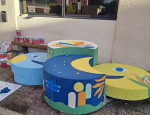 Quand la créativité prend forme !