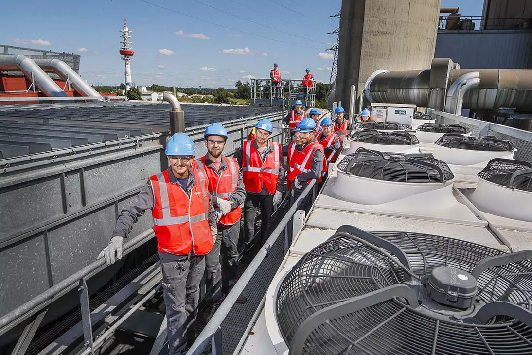Valorisation énergétique