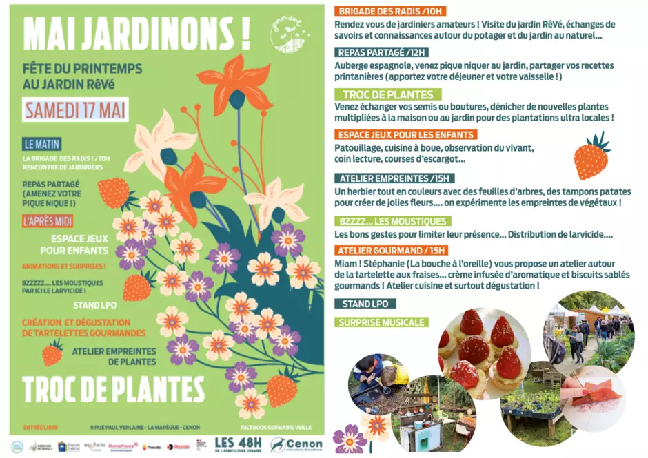 Fête du printemps