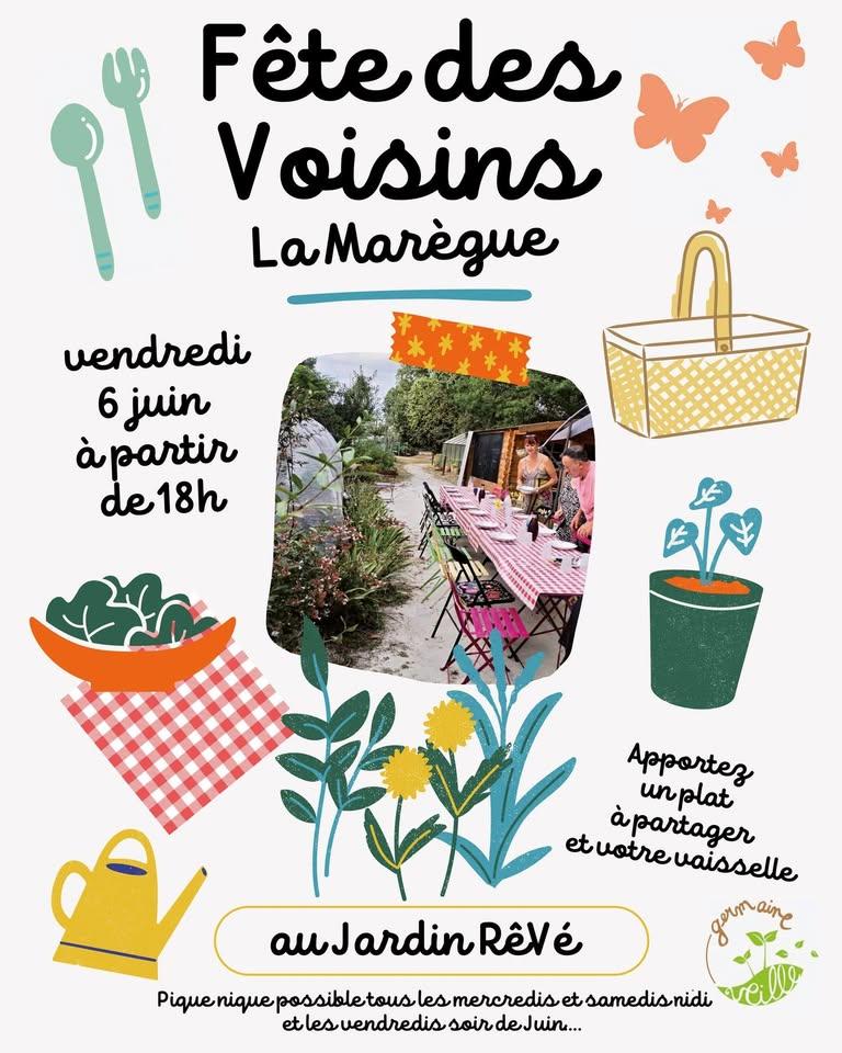 Fête des voisins