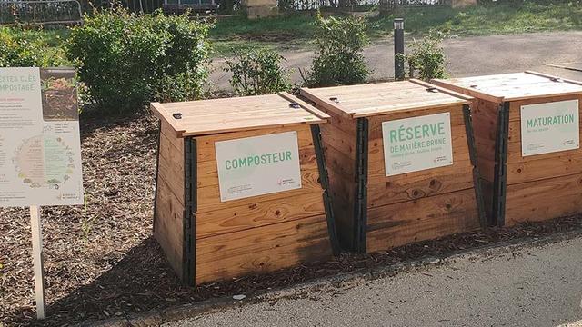 Café compost - Maison RêVée