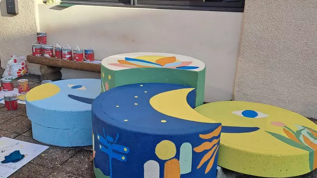 Quand la créativité prend forme !