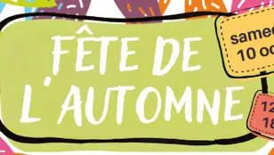 Fête de l'Automne du Jardin RêVé - Samedi 10 octobre 2026
